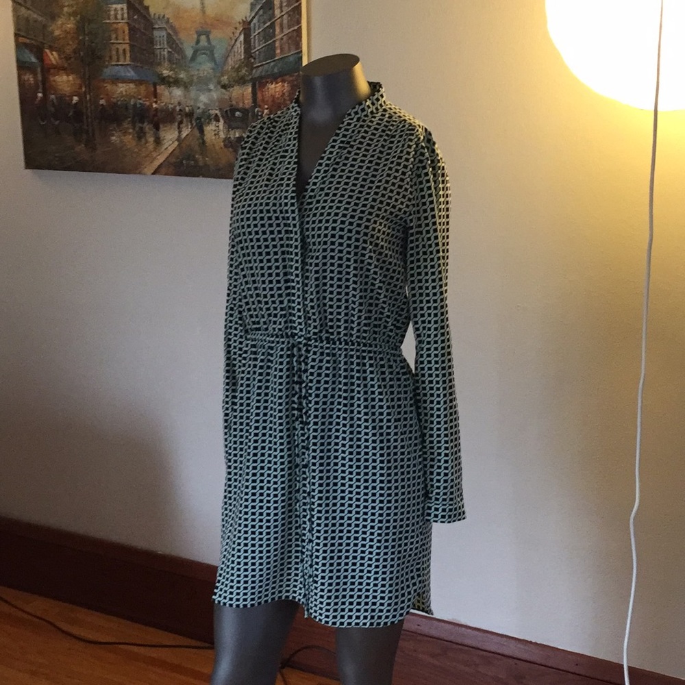 🍁 Gap Shirt Dress